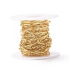 Brass Bar Link Chains CHC-G016-01G-3