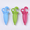 Opaque Acrylic Pendants SACR-N008-063-1
