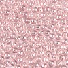 Transparent Glass Seed Beads SEED-N007-33A-02-3