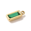 304 Stainless Steel Charm X-STAS-L022-242G-2