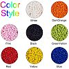 Glass Seed Beads SEED-PH0012-03-2mm-4