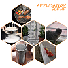 Stainless Steel Woven Wire Mesh DIY-WH0203-61-3