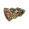 Acrylic Cabochons OACR-I023-02A-2