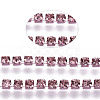 Electrophoresis Iron Rhinestone Strass Chains CHC-Q009-SS6.5-B16-2