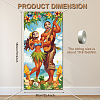 Polyester Photo Backdrop HJEW-WH0081-015-3