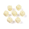 Synthetic Shell & Resin Beads BSHE-G036-19-1