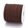 Brass Cable Chains CHC-034Y-R-NF-4