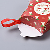 Star Shape Christmas Gift Boxes X-CON-L024-F01-2