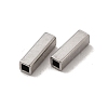 Non-Tarnish 304 Stainless Steel Beads STAS-H179-04C-P-2