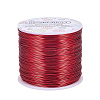 Round Aluminum Wire AW-BC0001-0.8mm-05-1