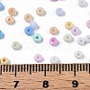 8/0 Opaque Glass Seed Beads SEED-S048-N-3