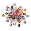 PandaHall Jewelry Resin Beads RESI-PJ0001-01-24