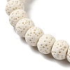 Natural Lava Rock Dyed Beads Strands X-G-Z036-B01-04-3