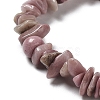 Natural Rhodonite Beads Strands G-M205-88-3