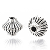 Tibetan Style Alloy Beads TIBE-R317-074AS-LF-3