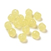 Imitation Jelly Style Acrylic Charms OACR-B002-06F-3