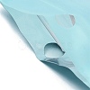 Rectangle Plastic Yin-yang Resealable Bags OPP-H001-01D-03-3