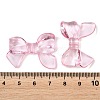 Transparent Acrylic Beads MACR-N013-069E-3