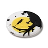 Halloween Series Acrylic Cbabochons OACR-M012-08-2