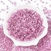 6/0 Transparent Inside Colours Glass Seed Beads SEED-N006-003H-2