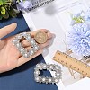 Alloy Rhinestone Shoe Decoration FIND-GF0006-01B-P-3