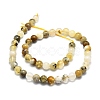 Natural Opal Beads Strands G-E576-12B-2