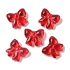 Transparent Spray Paint Glass Beads LS-GLAA-Z011-02B-1