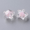 Transparent Acrylic Beads TACR-S152-01A-SS2112-2