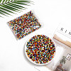 Glass Seed Beads SEED-A010-4mm-51-5