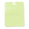 Rectangle Plastic Zip Lock Gift Bags OPP-B006-02D-02-2