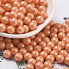 Baking Paint 3/0 Glass Seed Beads SEED-A034-02L-1