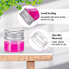 Glass Empty Cosmetic Containers LS-CON-WH0084-41A-4