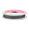Non-Tarnish Tiger Tail Wire TWIR-N004-0.4mm-P-2