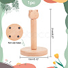 Wood Scrunchie Display Holders ODIS-PH0001-58A-3