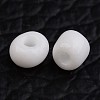 8/0 Opaque Colours Round Glass Seed Beads X-SEED-A010-3mm-41-2