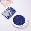 Round Glass Seed Beads SEED-A007-4mm-168-5