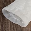 Christmas DIY Silicone Candle Molds AJEW-U014-02A-5