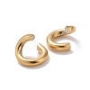 Ion Plating(IP) 304 Stainless Steel Open Jump Rings STAS-M235-K-01-2