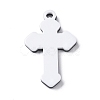 Opaque Acrylic Pendants MACR-K330-40A-2