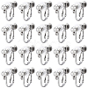 20Pcs 316 Stainless Steel Clip-on Earring Findings STAS-BBC0008-59P-7
