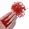 8/0 Glass Seed Beads SEED-US0003-3mm-25-4