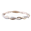 Alloy and Crystal Rhinestone Finger Rings FS-WGF6D8C-11-3
