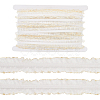 14M Polyester Flat Ruffled Elastic Cord EC-FG0001-03B-1