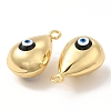 Brass Pendants KK-E076-01G-01-2