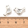 Tibetan Style Alloy Beads AB5587Y-NF-3