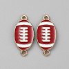Alloy Enamel Connector Charms FIND-WH20024-05G-03-1