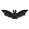 Halloween Alloy Connector Charms LS-PALLOY-D020-17EB-1
