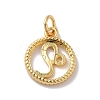 Brass Charms KK-A160-20G-02-2