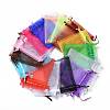 Organza Gift Bags X-OP-ZX001-9x12cm-M-2