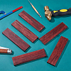 Rectangle Wood Crafting Supplies DIY-WH0591-304A-4